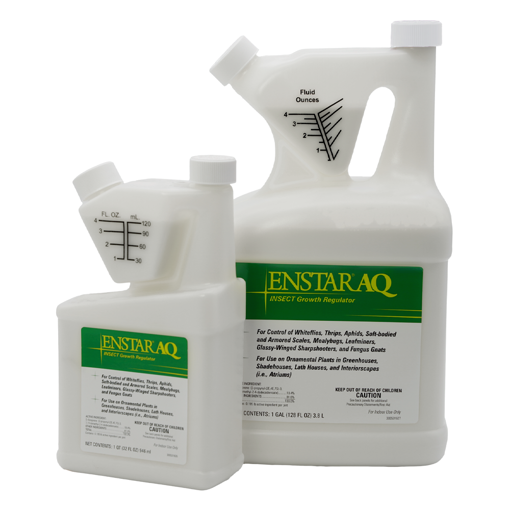 Enstar® AQ Insect Growth Regulator 1 qt Bottle - 6 per case - Insecticides